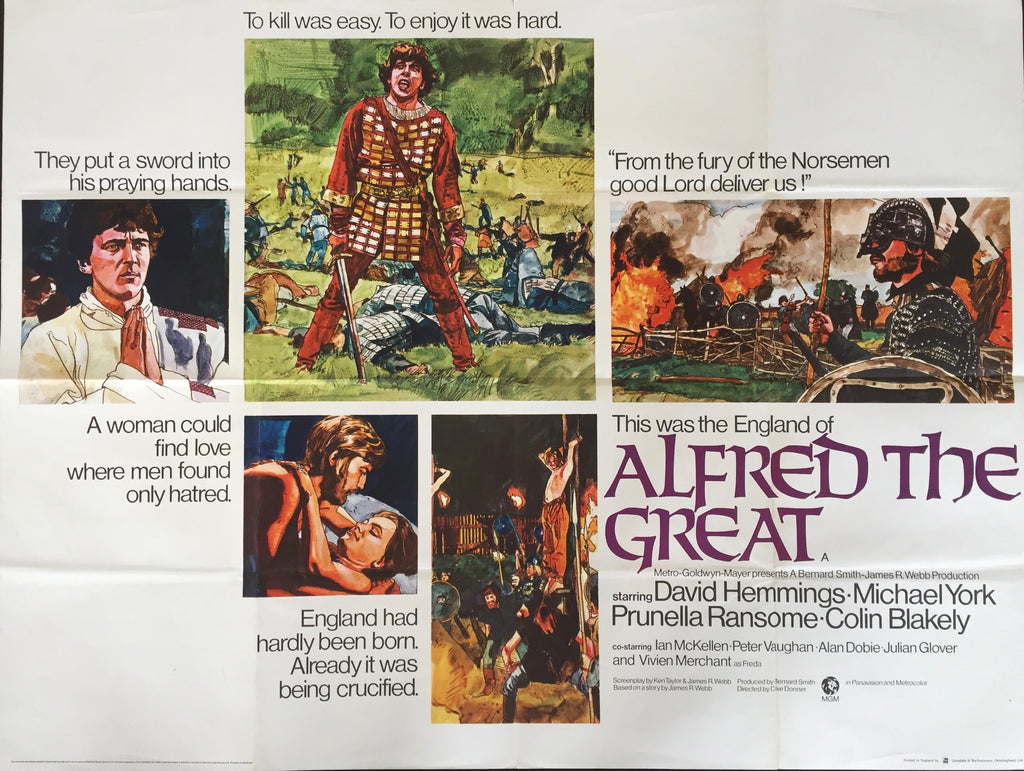 Alfred The Great