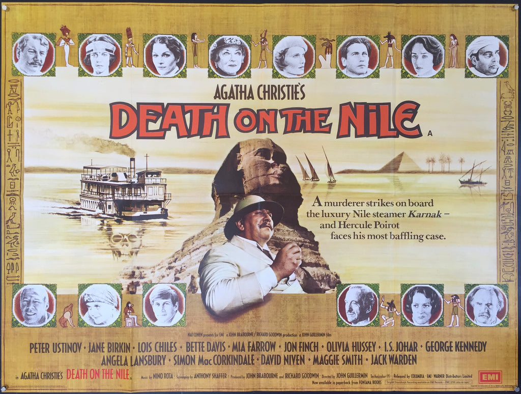 Death on the Nile