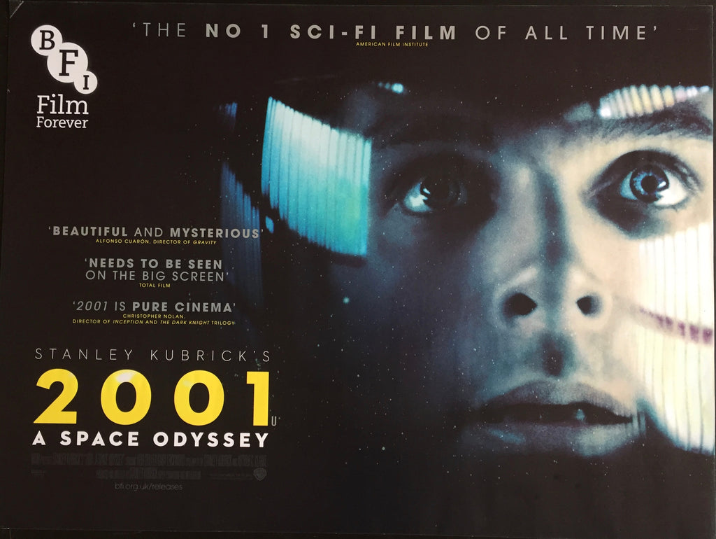 2001 A Space Odyssey