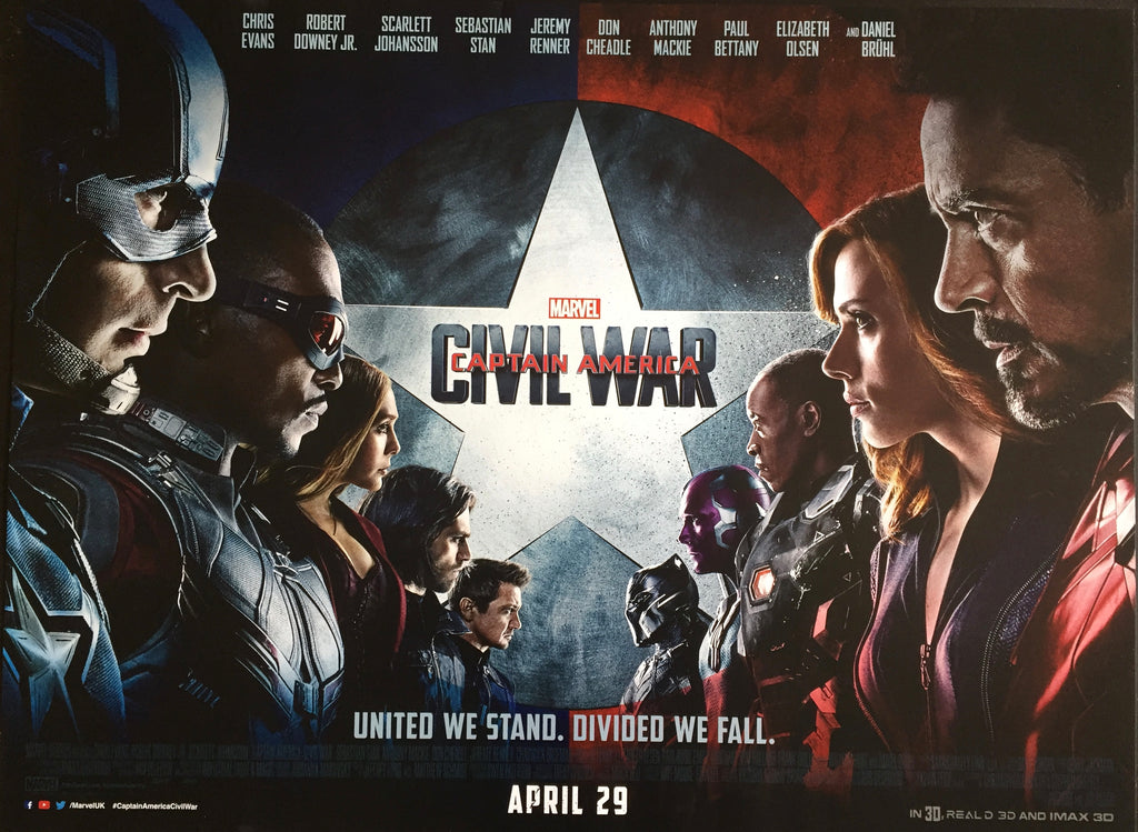 Captain America Civil War