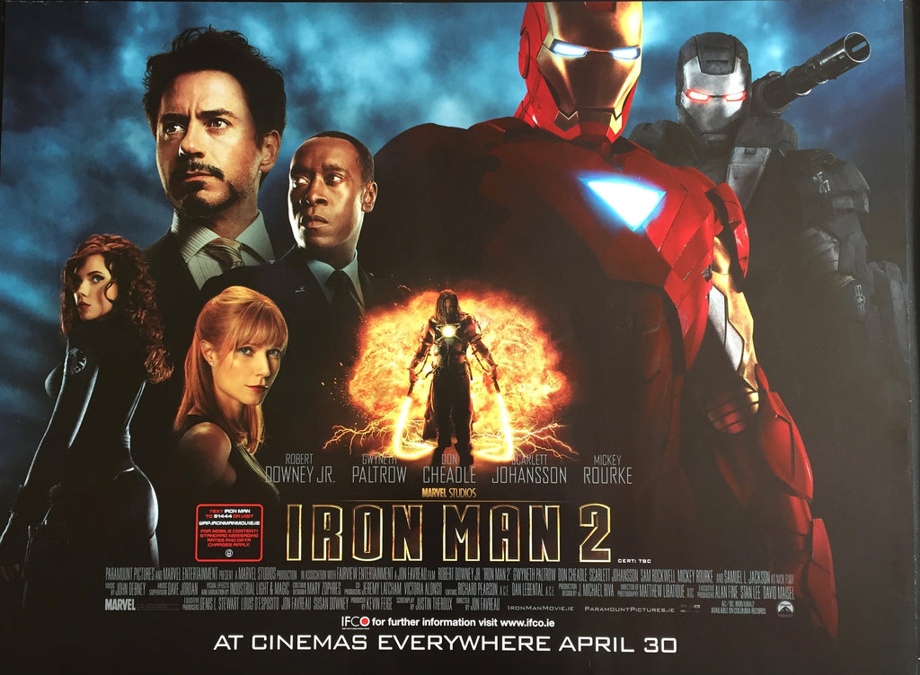 IRON MAN 2