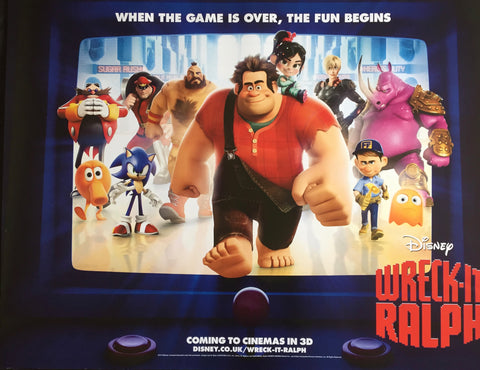 Wreck-It Ralph