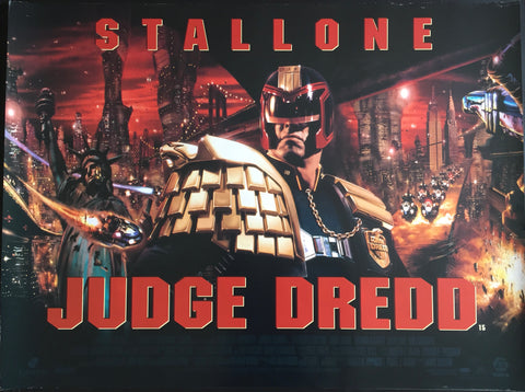 Judge Dredd