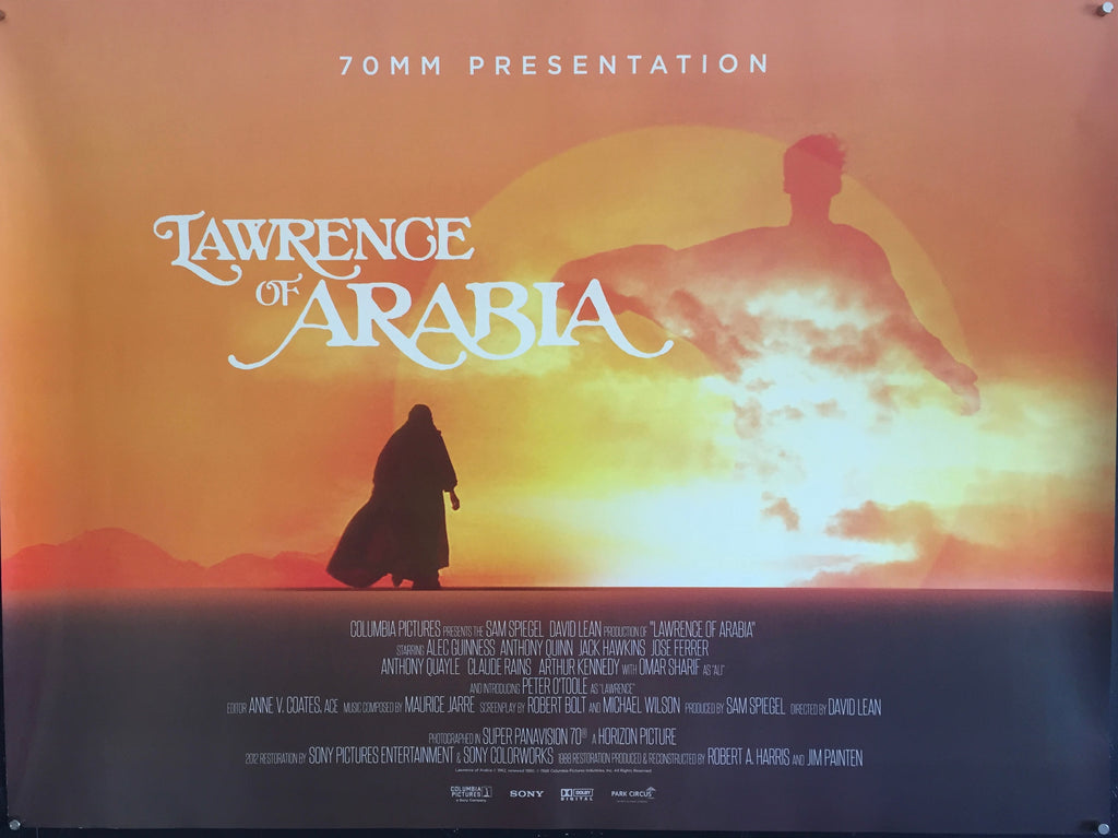 Lawrence of Arabia