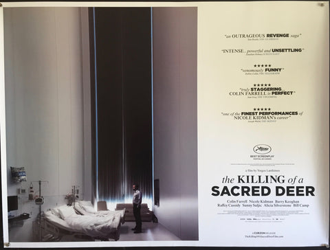 The Killing of A Sacred Deer