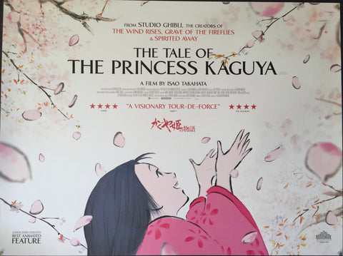 The Tale of The Princess Kaguya