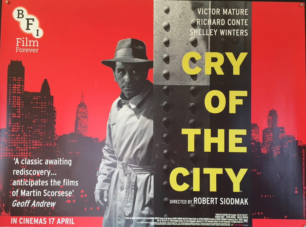 Cry of the City