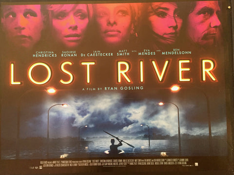 Lost River