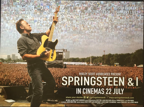 Springsteen & I