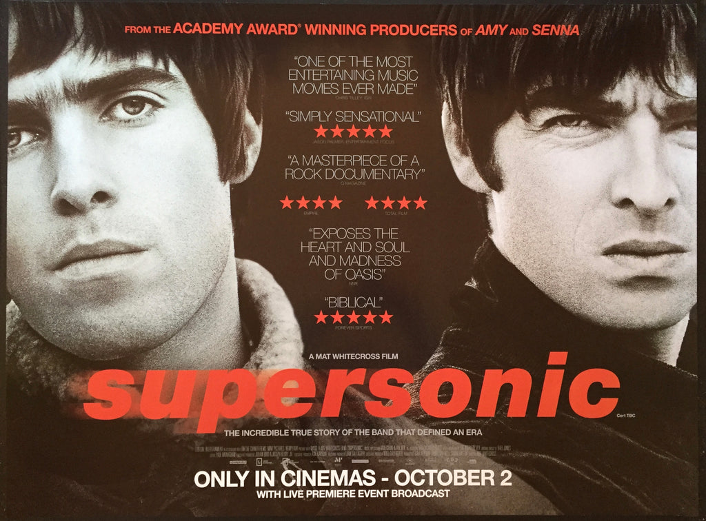 Supersonic