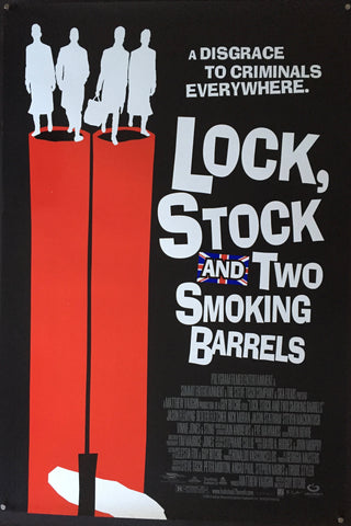 Lock, Stock and Two Smoking Barrels