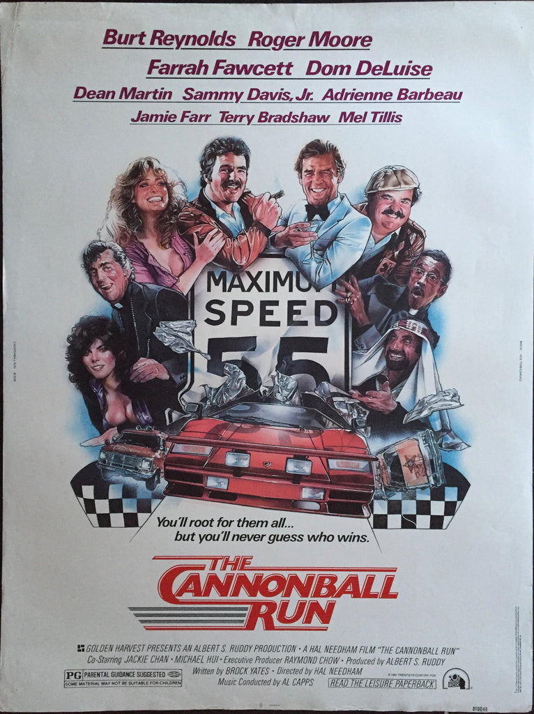 The Cannonball Run