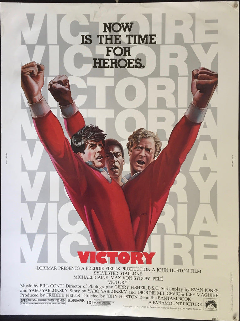 Escape To Victory