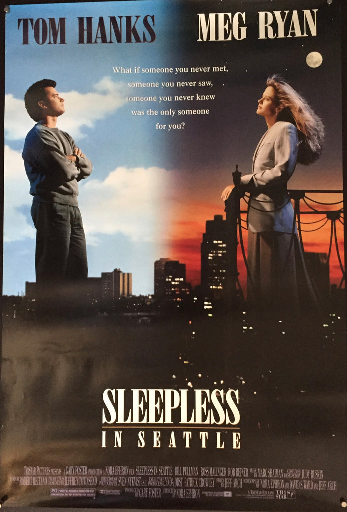 Sleepless In Seattle