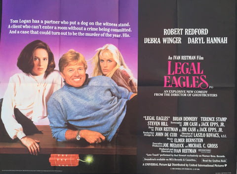 Legal Eagles