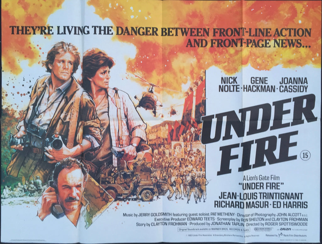 Under Fire