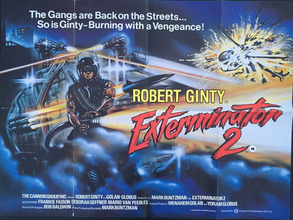 Exterminator 2