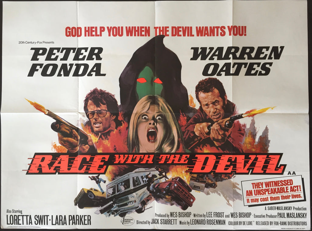 Race With The Devil