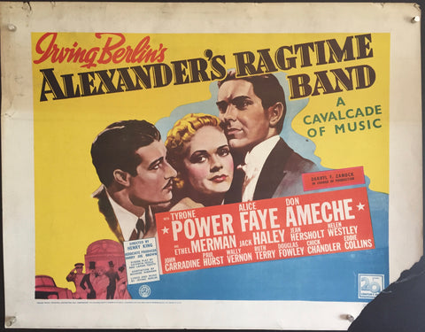 Alexanders Ragtime Band