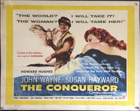 The Conqueror