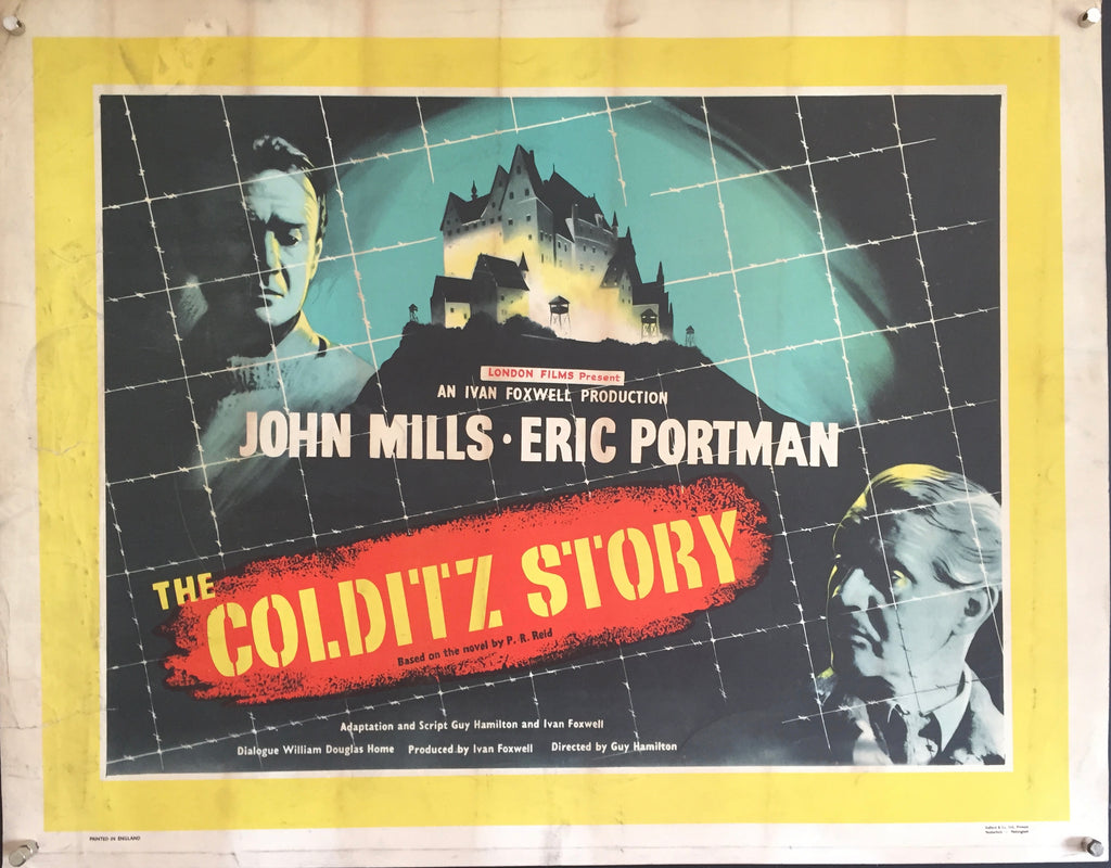 The Colditz Story