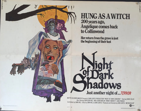 Night of Dark Shadows