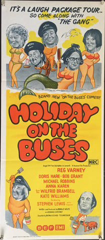 Holiday On The Buses