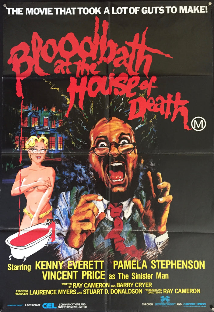 Bloodbath at the House of Death