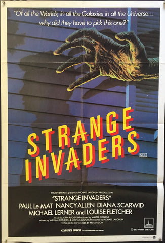 Strange Invaders