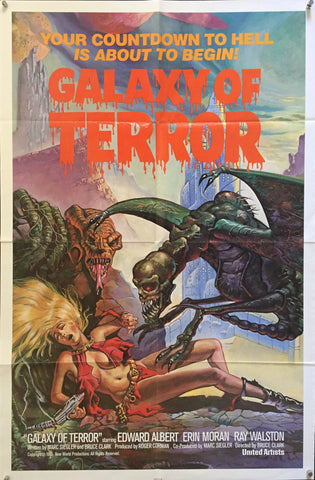 Galaxy of Terror