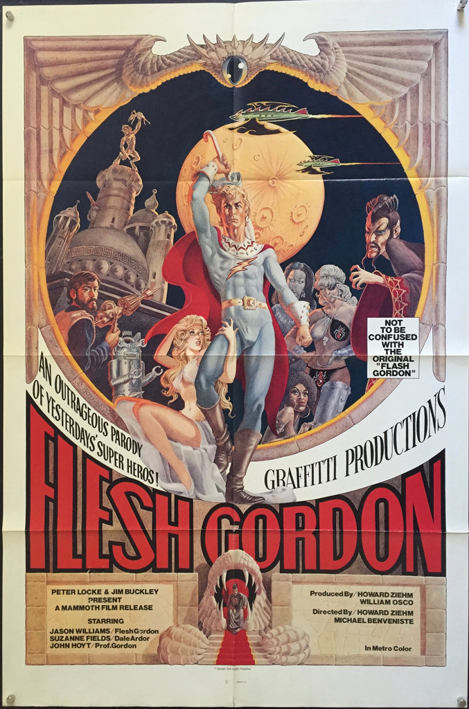 Flesh Gordon