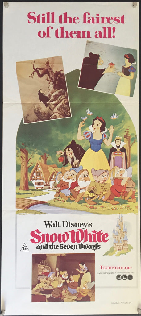 Snow White and the Seven Dwarfs