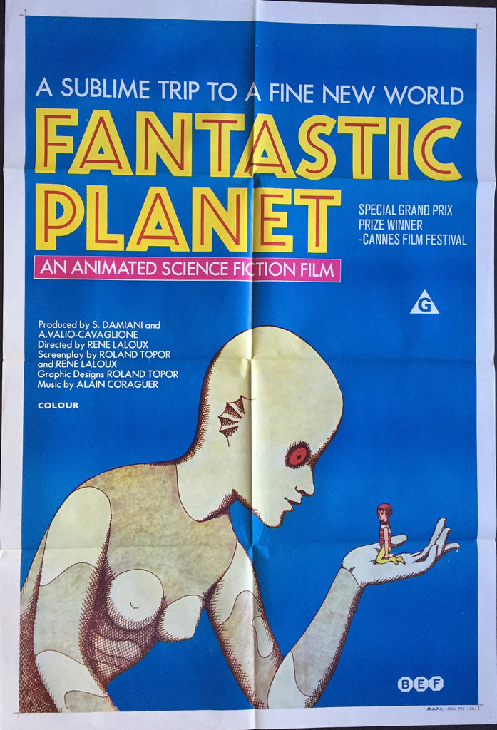 Fantastic Planet