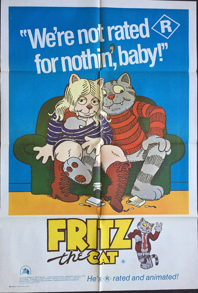 Fritz the Cat