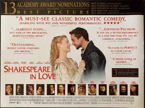 Shakespeare in Love