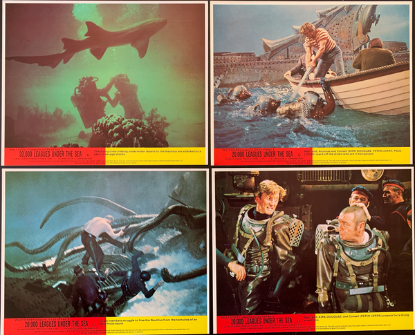 20,000 Leagues Under The Sea