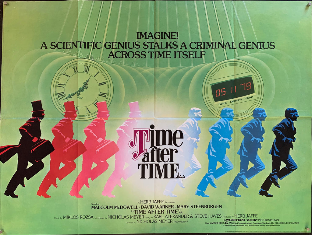 Time After Time