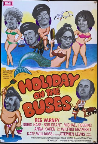 Holiday on the Buses