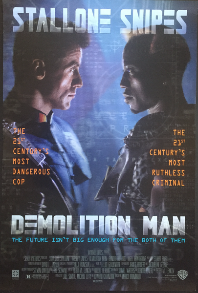 Demolition Man