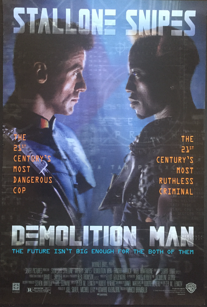 Demolition Man