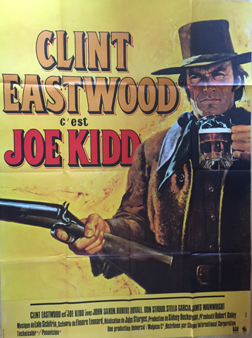 Joe Kidd