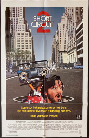 Short Circuit 2