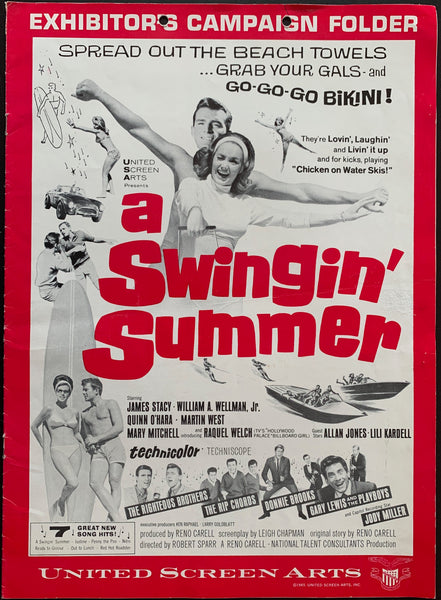 A Swingin' Summer