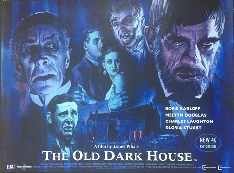 The Old Dark House