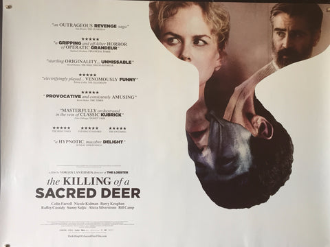 The Killing of a Sacred Deer