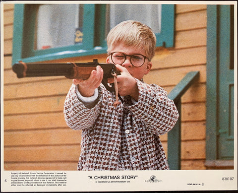 A Christmas Story