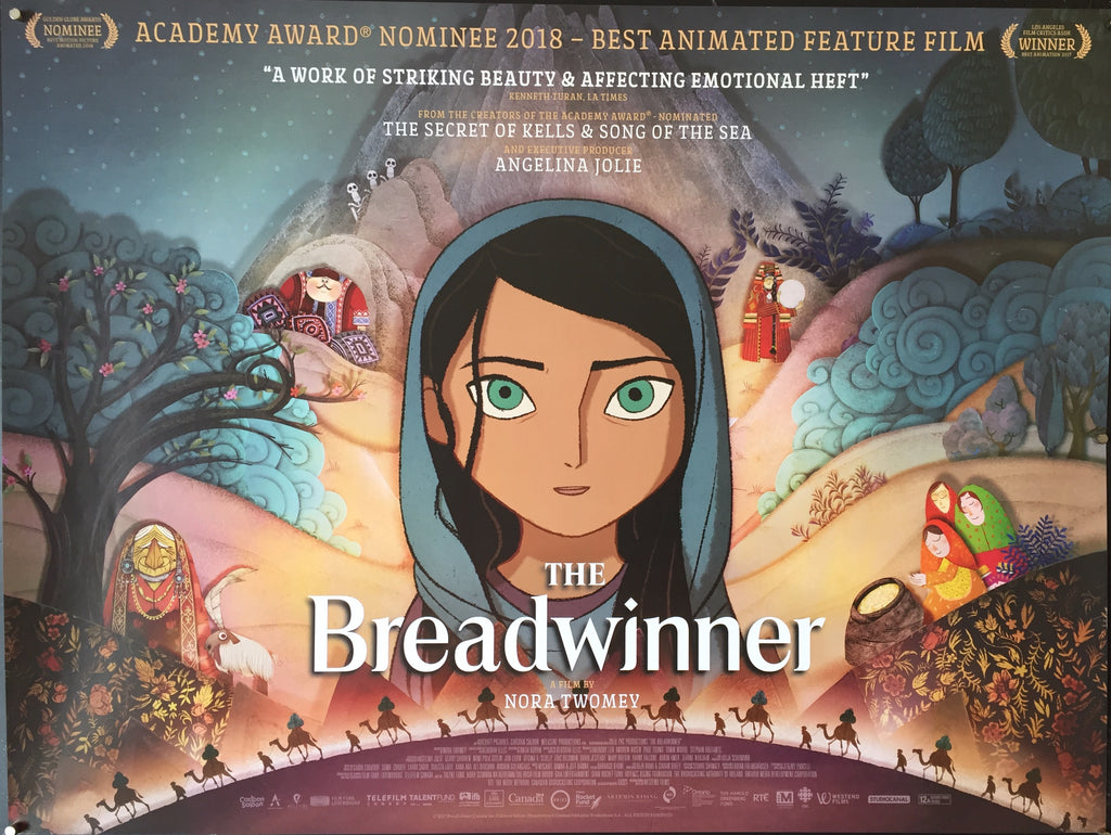 The Breadwinner