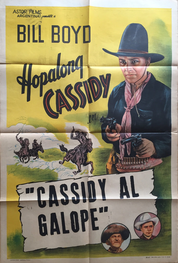 Hopalong Cassidy