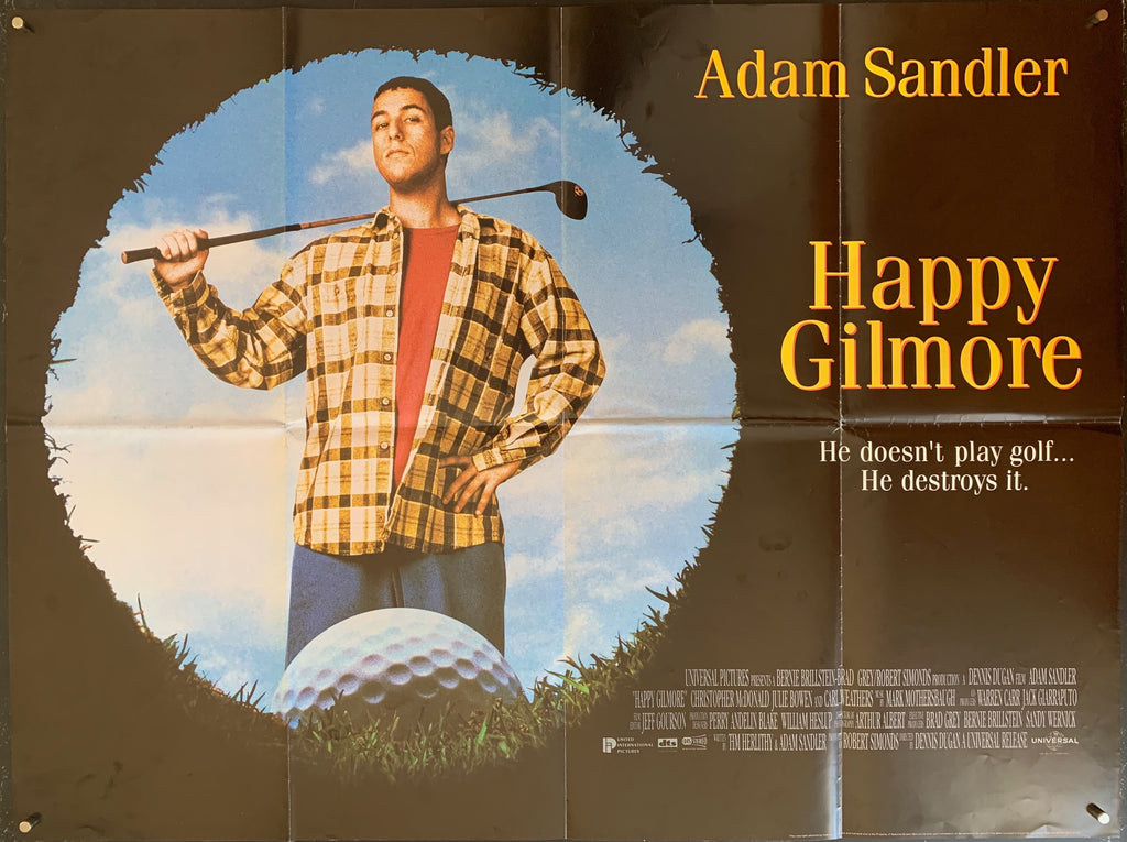 Happy Gilmore