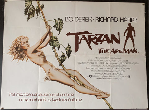 Tarzan The Ape Man